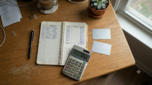Strategies to lower credit utilization — spreading spending and paying down balances