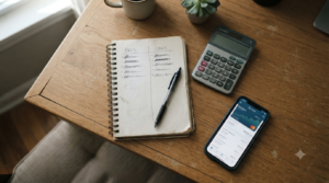 "Bank comparison checklist — fees, interest rates, and access"