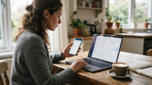 "How to choose a bank in 2026 — comparing online and traditional bank options"
