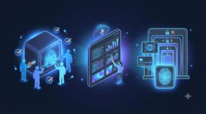 "Business crypto wallet key features — multi-signature approval, reporting, role-based access"