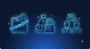 "Credit building tools comparison — secured credit card, credit-builder loan, authorized user"